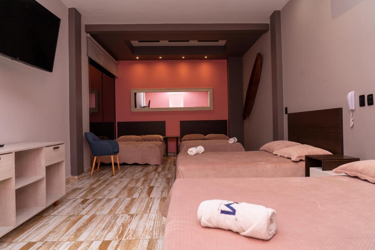 Hotel El Meson Ла-Дорада Экстерьер фото
